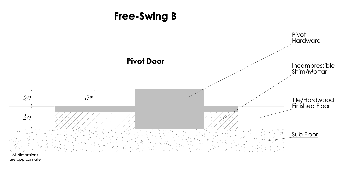 Pivot Door Company - Order Premium Pivot Doors Online