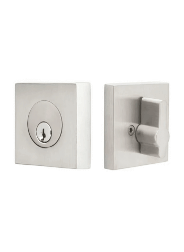 Emtek Square Deadbolt