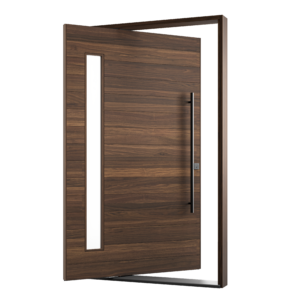 Exterior Pivot Doors - Custom - Katti - Pivot Door Company