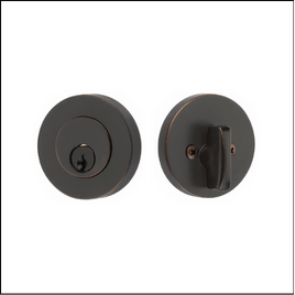 Oil Rubbed Bronze